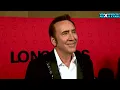 Nicolas Cage on How His MOM Inspired Horror Role in Longlegs Exclusive