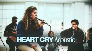 Download SEU Worship - Heart Cry (Acoustic Video) MP3