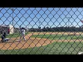 Zerrick Carr jr vs Barnes cutters majors otc sports
