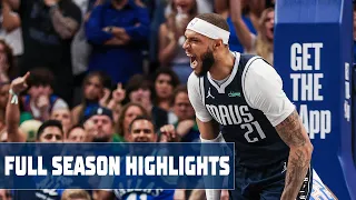 Daniel Gafford Full 2023-24 Regular Season Highlights