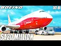 Inside The 420 Million Boeing 747-8i