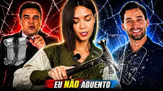 PROPAGANDAS TÃO REPETITIVAS QUE FICARAM CHATAS DE SE ASSISTIREM