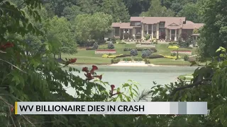 West Virginia remembers the contributions of Chris Cline