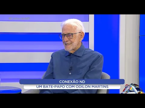 Conexão ND - O remador mais antigo em atividade