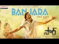 Download Lagu Banjara Lyrical Song |Sir Songs |Dhanush, Samyuktha |Anurag Kulkarni |GV Prakash Kumar |Venky Atluri