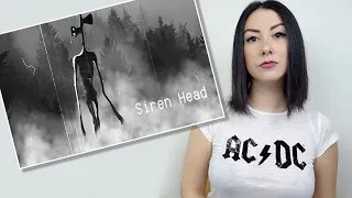 siren head bilinmeyen korkun hikayesi