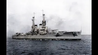 General History: USS Arkansas - The Oldest Battleship