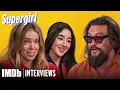 How Milly Alcock s SUPERGIRL Finds Strength Through Her Flaws