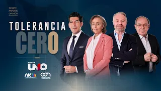 #ToleranciaCero | Segundo Informe de Gobierno: ¿un país de fantasía o realidad nacional? (02/09/26)