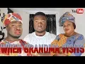 Download Lagu WHEN GRANDMA VISITS