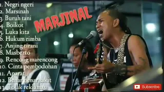 MARJINAL FULL ALBUM negri ngeri (marsinah)