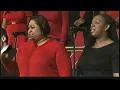 "Yes, Lord, Yes" Shirley Caesar, Young Adult Choir w/ Anthony Brown