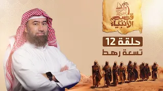 نبيل العوضي قصة التسعة رهط المفسدين مع نبي الله صالح 