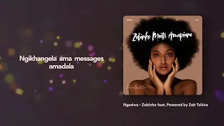 zebinho ngedwa official lyric video 