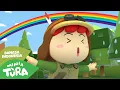Download Lagu Pelangi-Pelangi | Lagu Anak-Anak | Minia Tura Bahasa Indonesia | 🎶 A. T. Mahmud