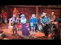 The Castellows - Hurricane, Dosey Doe - The Big Barn, Spring, Texas