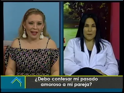 ¿Debo confesar mi pasado amoroso a mi pareja?