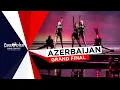 Download Lagu Efendi - Mata Hari - LIVE - Azerbeidzjan 🇦🇿 - Grote Finale - Eurovisie 2021
