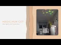 How do the lights and music of the Magic Mum cot work