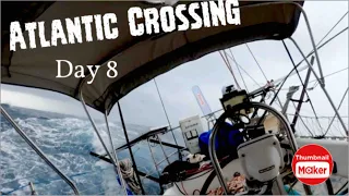 RUDE AWAKENING on Atlantic Crossing | Sailing Wisdom [S5Ep21]