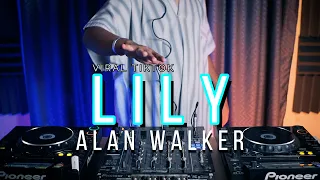 Download VIRAL TIKTOK R Fifteen - DJ LILY - ALAN WALKER (RyanInside Remix) Req. Shrl37 Crt02 MP3
