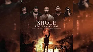 ریمیکس جدید از اصل رپ به نام شعله با حضور هیچکس شاهین نجفی توماج صالحی عارض گادپوری دندنها