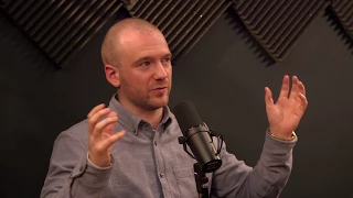 Sean Evans On How He Researches Guests