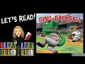DINO-BASEBALL by Lisa Wheeler Kids Books Read Aloud