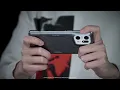 OPPO Find X5 Pro with Ice-Skin Cooling Case