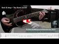 Wash It Away - The Ghost Inside (guitar cover + tabs)