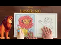 Crayola Color Wonder Mess Free Coloring Pages The LION KING
