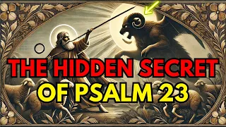 How Psalm 23 Can Change Your Life FOREVER