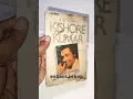 Download Lagu A RETROSPECT KISHORE KUMAR 4 CASSETTE SET #kishorekumar #hmv #bollywood #shantishop #audiocassette