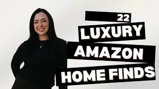 Amazon Designer-Inspired Home Finds That Look Expensive in 2026