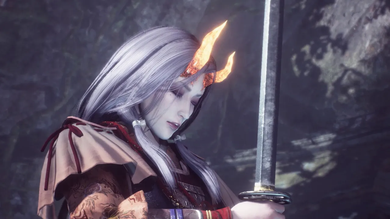 PS4 | Nioh 2 - DLC 3탄 태초의 사무라이 비사 트레일러