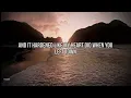 the lumineers - cleopatra (lyrics)