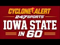 Iowa State in 60 Ranking the offensive position groups