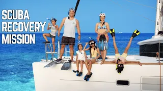 We Hunted for Sunken Treasure In Cozumel