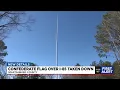 Confederate flag flying over I-85 in Upstate taken down after court ruling