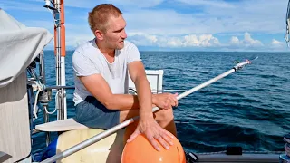 Urgent Problem Solving At Sea – Ep. 227 RAN Sailing
