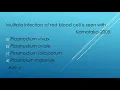 Download Lagu Malaria. Medical Mnemonic for NEET PG and UG by dr. Prakash nayak