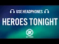 Download Lagu Janji - Heroes Tonight (feat. Johnning) (8D AUDIO) 🎧