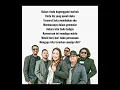 Download Lagu UBSBAND - BERSAMA AKHIRNYA (COVER)