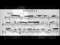 Bach - Violin Sonata No. 1 in G minor, BWV 1001{Grumiaux}