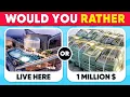 Download Lagu Would You Rather? | Luxury Edition 💸💰