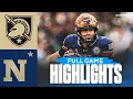 Army Black Knights vs Navy Midshipmen | Full Game Highlights