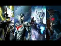 Download Lagu All Gods Of Ultraman Appearance, Abilities and Finisher (1975-2022)