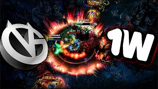 1WIN TEAM vs Vici Gaming - WHAT A SERIES 1win Essence II Dota 2
