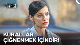 Adaleti Kendi Yazan Kadın! - Yargı