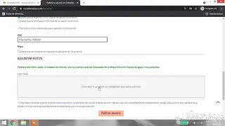 PAGINA MILEROTICOS - PUBLICAR EN MILEROTICOS